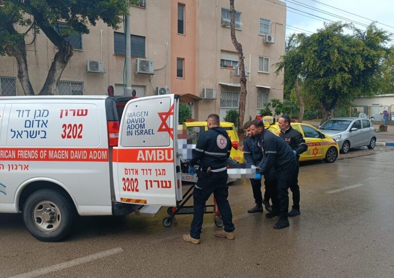צילום: תיעוד מבצעי מד"א