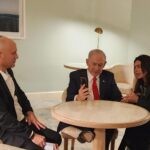 רה"מ בשיחה עם אילון מאסק: "נהפוך את ישראל למובילה עולמית"