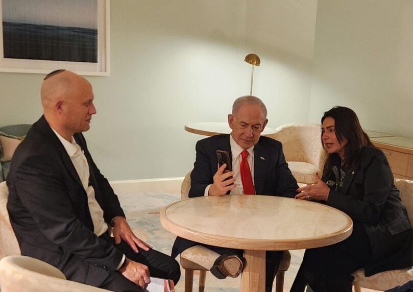 רה"מ בשיחה עם אילון מאסק: "נהפוך את ישראל למובילה עולמית"