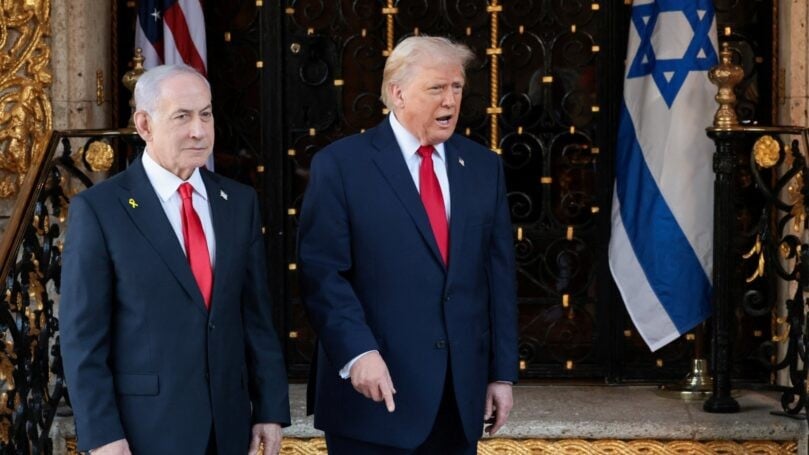 נתניהו חושף את פרטי השיחה עם טראמפ על ההסכם מול איראן