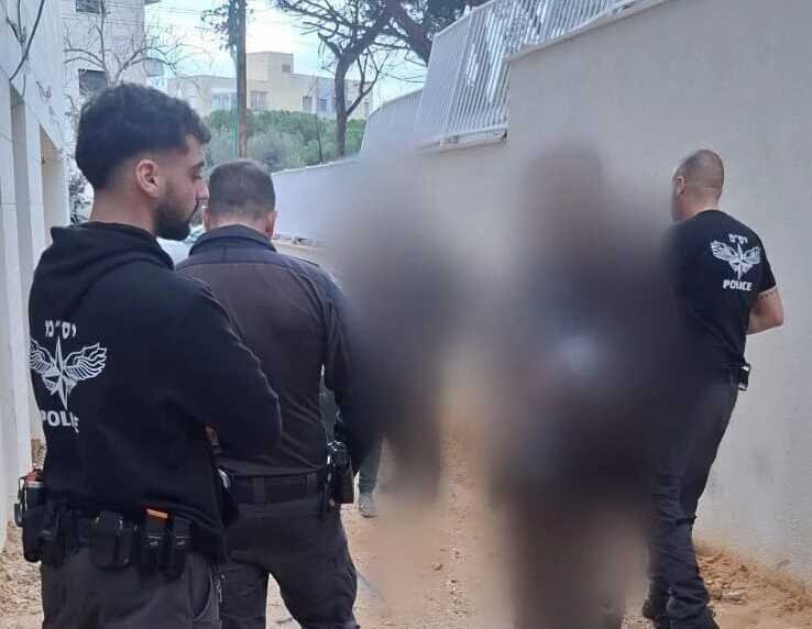 צילום, אילוסטרציה: דוברות המשטרה