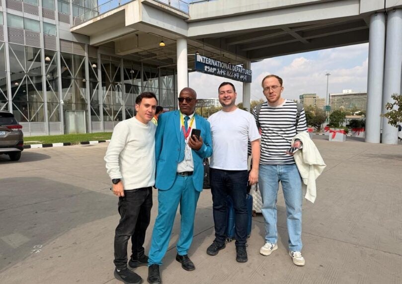 התרגשות שיא: בסומלילנד ממשיכים לחגוג את הגעת ערוץ 14 | צפו