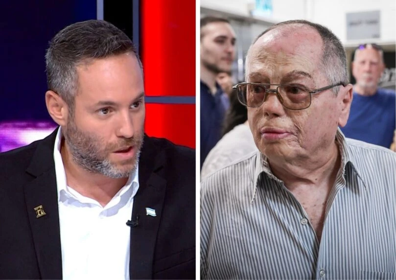 התחזית הכושלת של אמנון אברמוביץ' על נתניהו - והעקיצה מזמרי