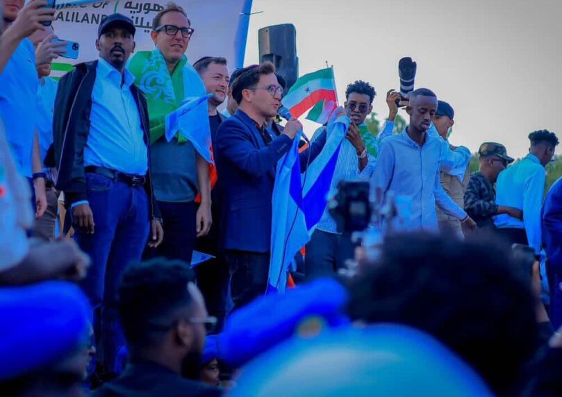 התיירים מישראל שמבקרים בסומלילנד: "חוויה לא נורמלית"