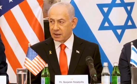 "נקים איחוד אומות": רה"מ נפגש עם ראשי הקהילה האוונגליסטית