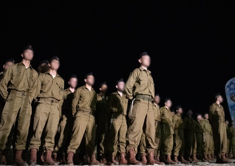 לראשונה: הושלם קורס מ"כים של חטיבת החשמונאים | תיעוד