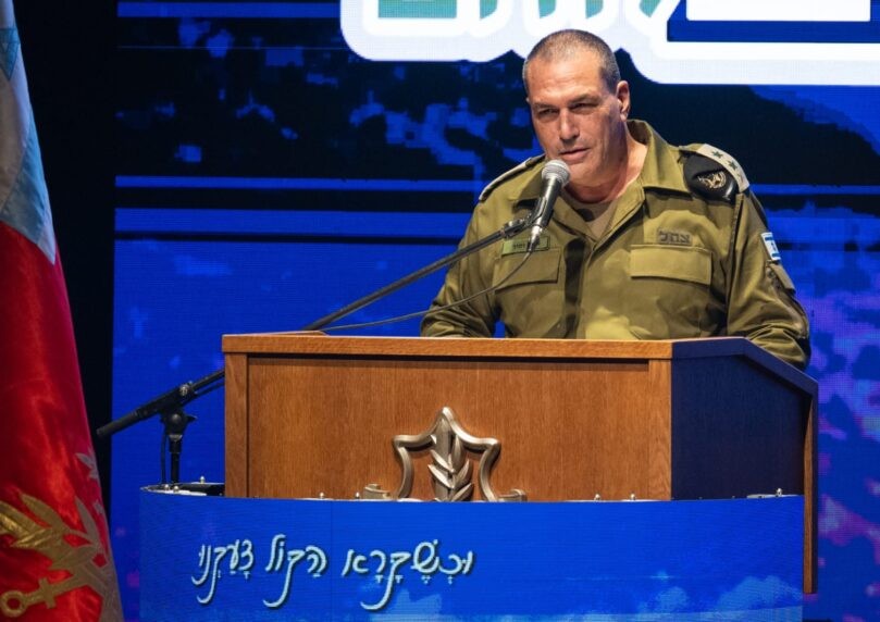 זמיר במסר לאויבינו: "העורף הוא לא תורפה - הוא העוצמה שלנו"