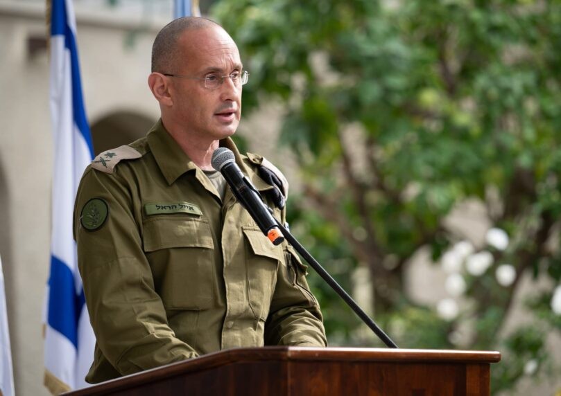 היכון להתקפה: המהפכה הדרמטית שמתכנן מפקד חיל הים החדש