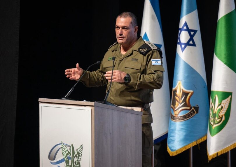 הרמטכ"ל: "ב-7 לאוקטובר החטיבה כשלה - נדרש שינוי"