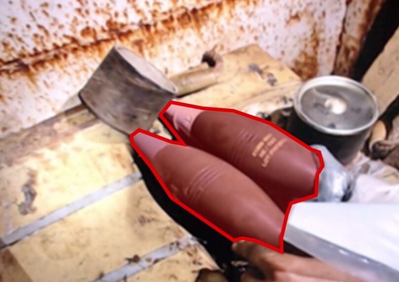 כוחותינו השמידו פיר ומחסן אמל"ח ששימשו את חיזבאללה | תיעוד