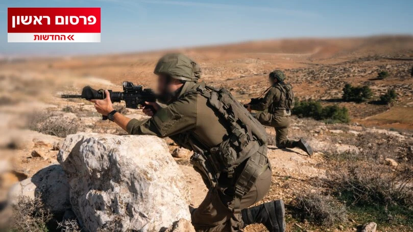 במערכת הביטחון נערכים לפעול באגרסיביות ביו"ש לקראת החגים