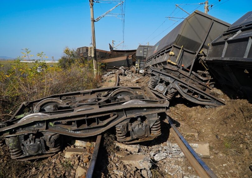 תאונה קטלנית באתר האהוב על הישראלים: שתי רכבות התנגשו בפרו