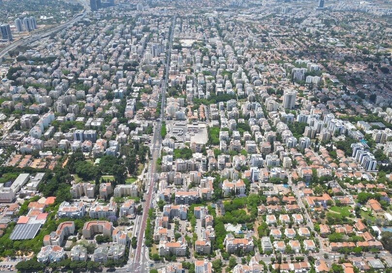 לראשונה אי פעם: עיר בישראל איבדה את מעמדה כ"עיר גדולה"
