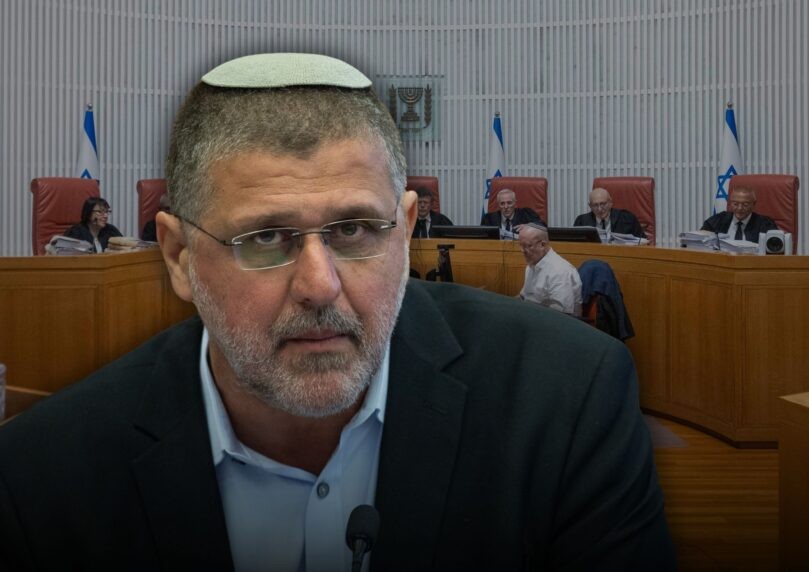 סערה בדיון הראשון על החוק שיקצץ בשכרם של השופטים