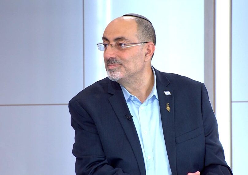 חבר הכנסת קורא למפכ"ל: "זמן את היועמ"שית לחקירה" | צפו