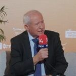 השר אבי דיכטר בוועידת החקלאות: "רפורמת החלב נולדה בחטא"