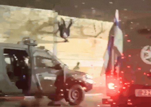 שב"ח ניסה לחדור לשטחי המדינה בניגוד לחוק - ונלכד על הגדר