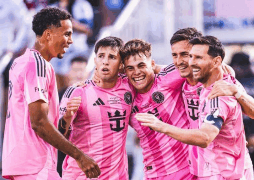 מסי כיכב, אינטר מיאמי זכתה ב-MLS לאחר ניצחון 1:3 על ונקובר