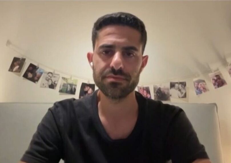 "שמעתי פיצוץ, קלטתי שאנחנו בפיגוע - קשה לי לעכל שאני חי"
