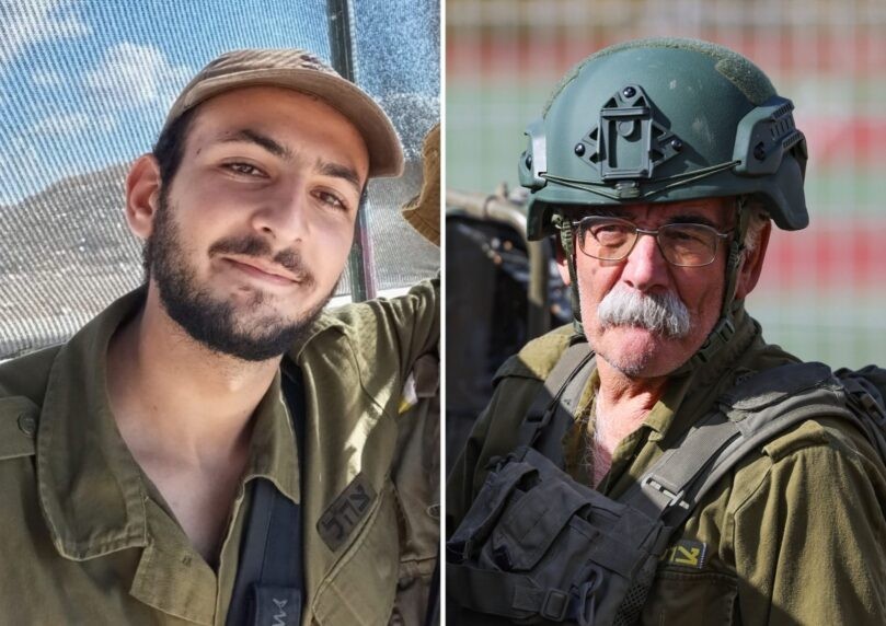 הקצין מהאירוע בו נפלו גור קהתי וז'אבו ארליך יודח משירות