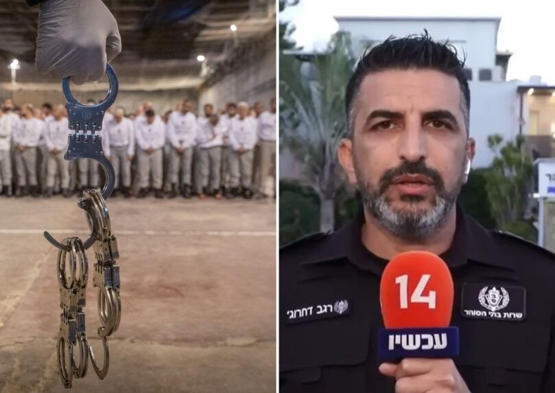 המחבלים בכלא מאבדים תקווה - הבכיר בשב"ס חושף את הסיבה