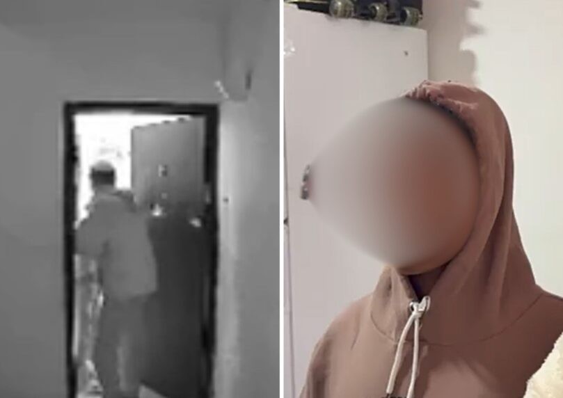 מצמרר: חברתה של היימנוט קסאו משחזרת את ניסיון החטיפה