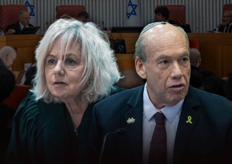 היועמ"שית לבג"ץ: מנעו ממבקר המדינה לחקור את כשלי 7 באוקטובר