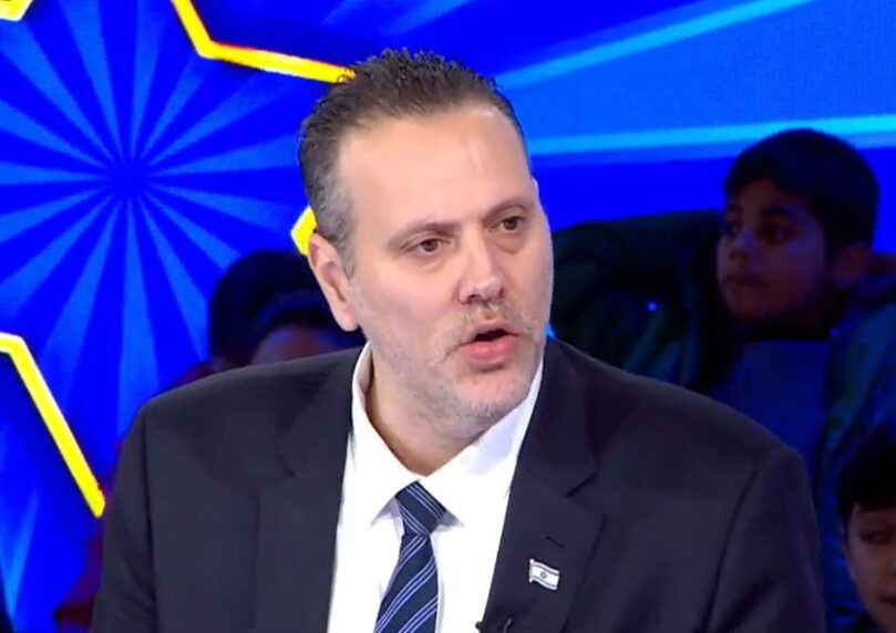השר מיקי זוהר: "אפעל כבר מחר להפסקת מימון הקולנוע הישראלי"