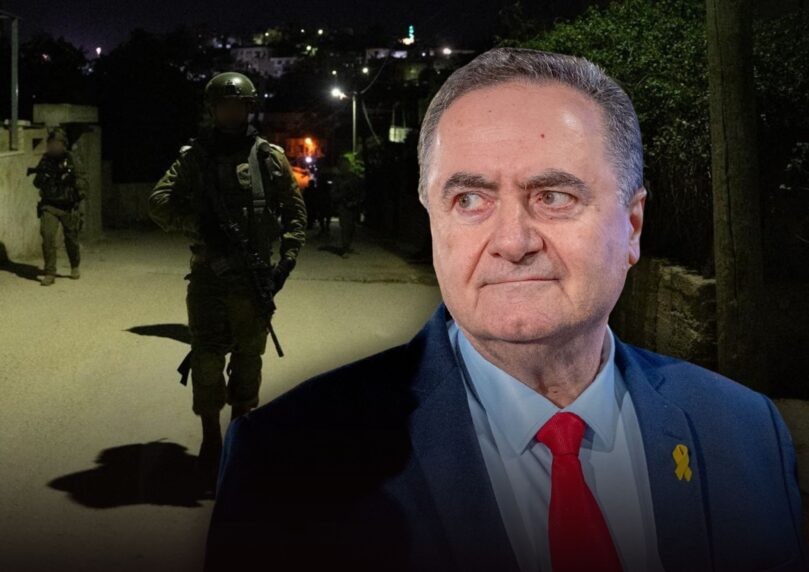 שר הביטחון: "מי שנותן גיבוי וחסות לטרור ישלם את מלוא המחיר"