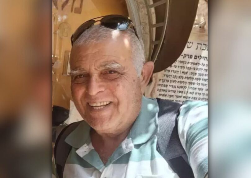 משפחתו של שמשון מרדכי שנרצח בפיגוע בהתייחסות ראשונה
