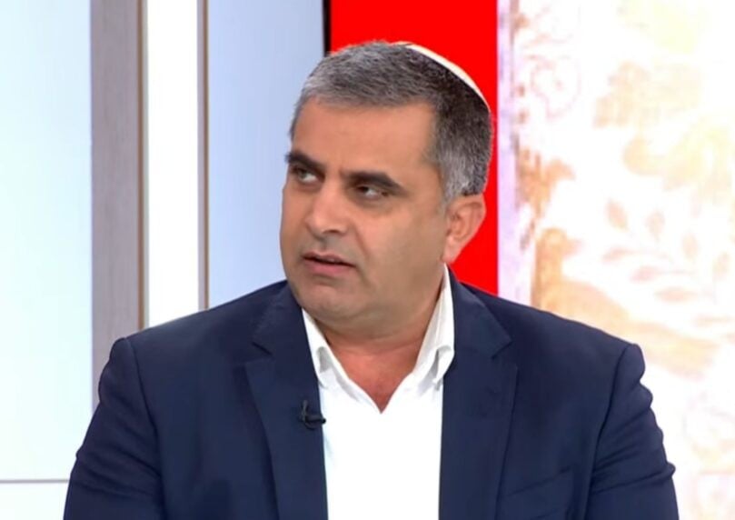 השר סופר: "יש לגיטימציה בינלאומית לדרוש את פירוז הרצועה"
