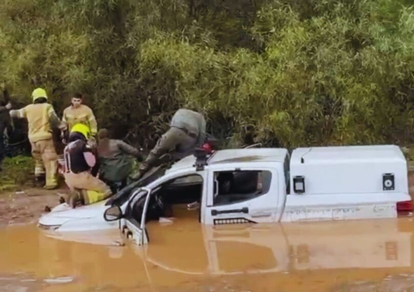 השיא מאחורינו: הפוגה קצרה לפני מערכת חורפית נוספת | התחזית