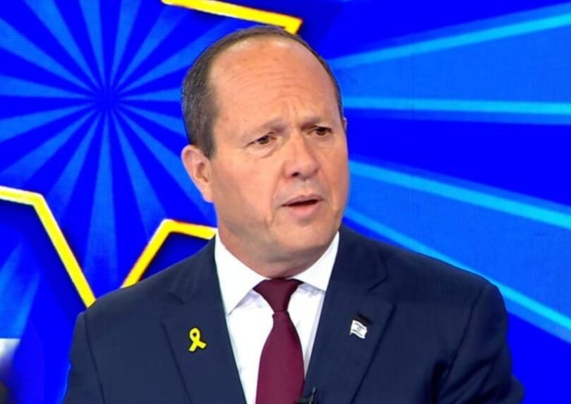 השר ברקת: "תתנתקו מהשקרים של 12, תתחברו לאמת"