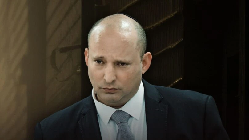 נפתלי בנט שוב נתפס על חם: "שקרן נשאר שקרן"
