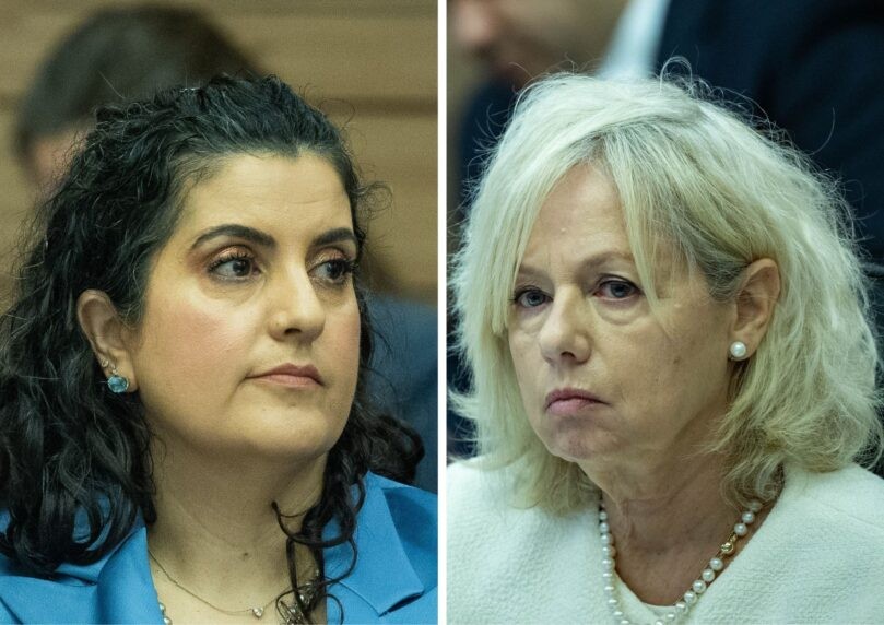 היועמ"שית נגד הכנסת: העימות המשפטי סביב חוק השידורים
