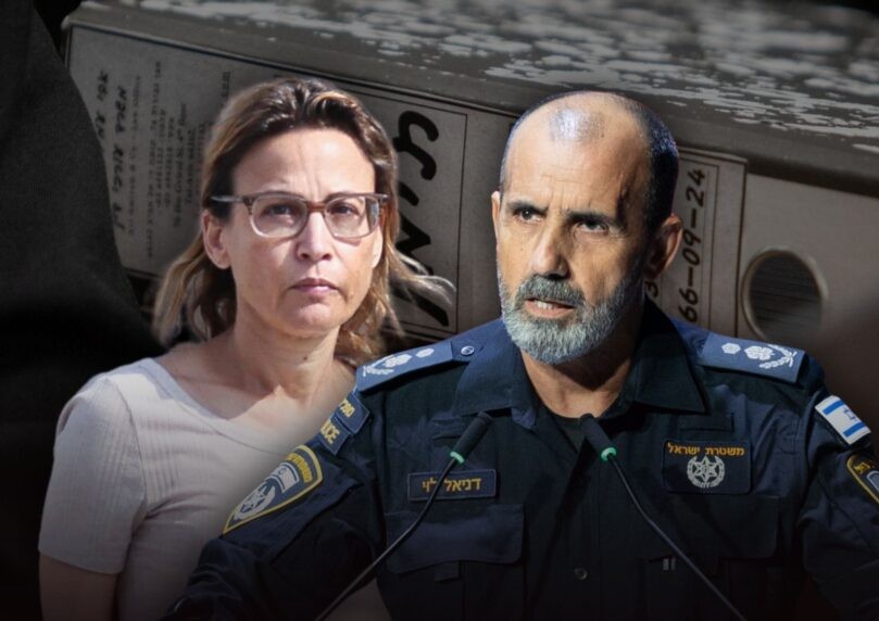 תם ולא נשלם: מסתמן - המפכ"ל ידרוש השלמות בחקירת הפצ"רית