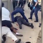 עד ראייה בטבח בסידני: "השוטרים ברחו, לא היה מושג מה קורה"