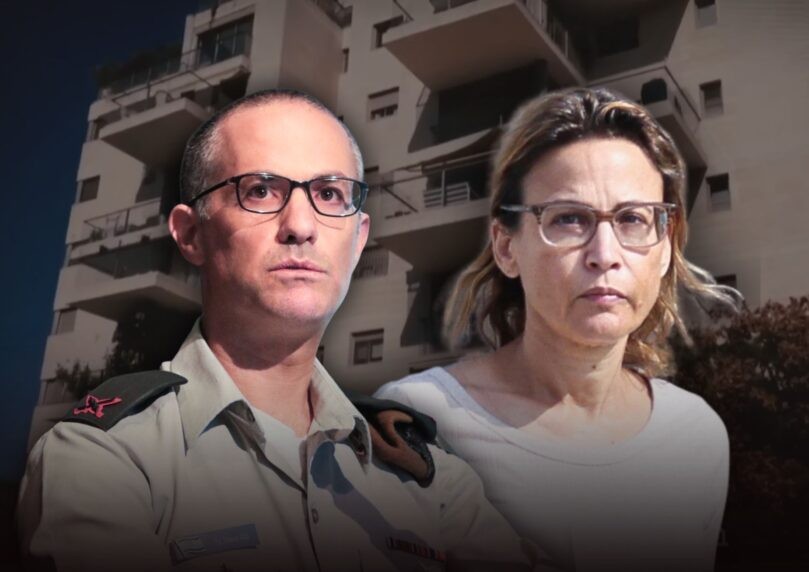 "כמו בעולם הפשע": מה המשנה ליועמ"שית עשה בביתה של הפצ"רית?