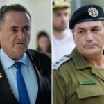 שר הביטחון אישר את סבב המינויים האחרון של הרמטכ"ל