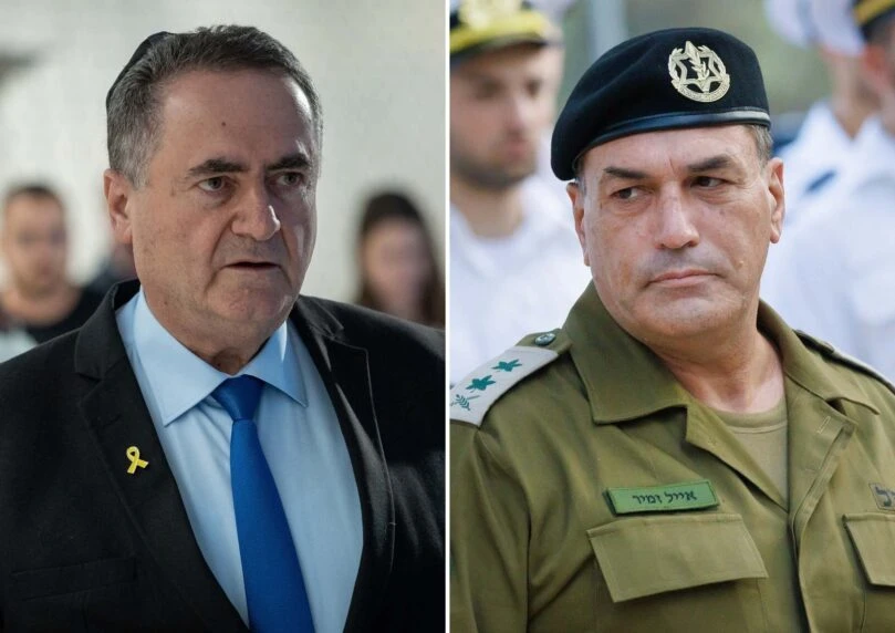 שר הביטחון אישר את סבב המינויים האחרון של הרמטכ"ל