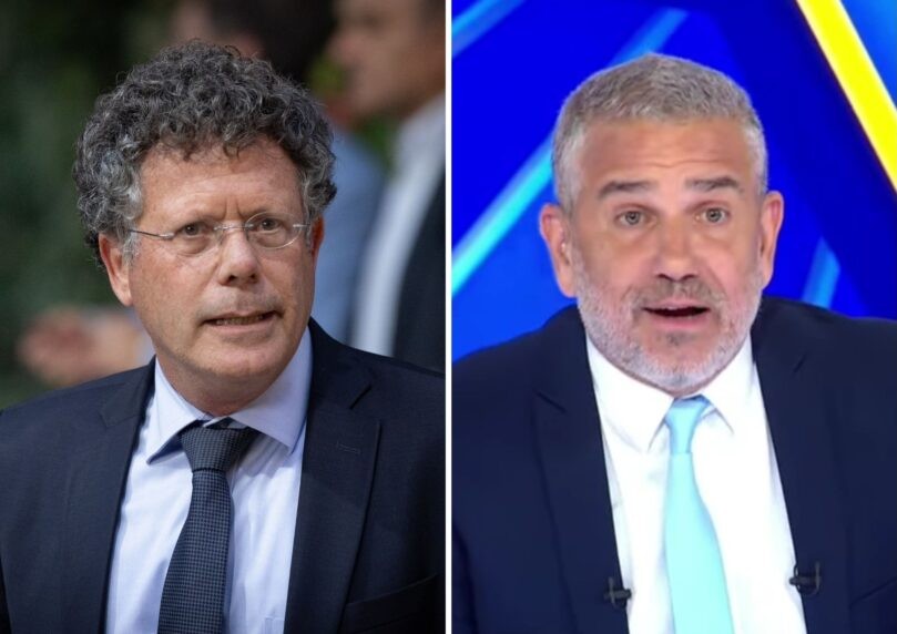 "הוא כמו גבאי בבית כנסת": כך הגיב ינון מגל לדברי השופט עמית