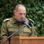 האלוף בצה"ל שהביע תמיכה פומבית בפעיל אחים לנשק