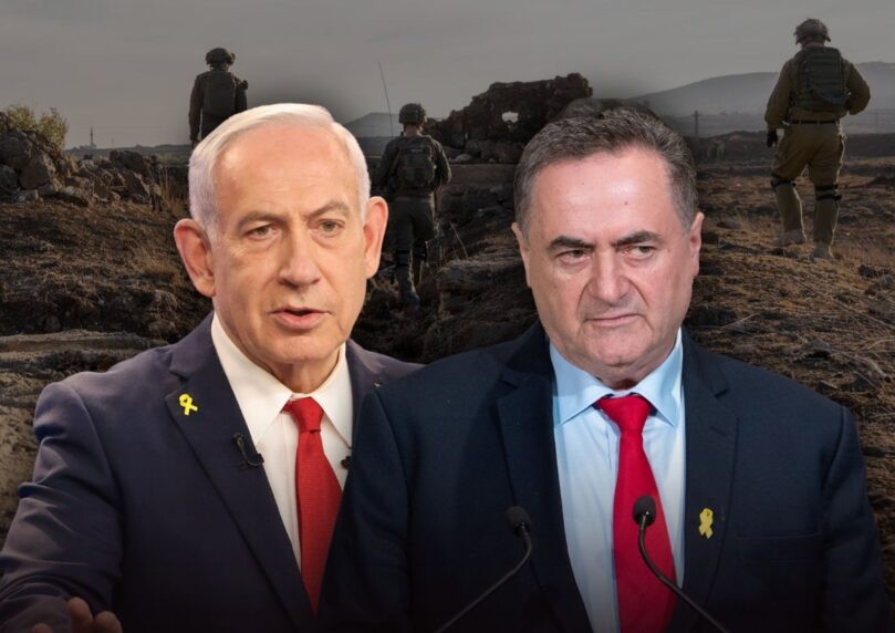 מאחורי הקלעים של קבלת ההחלטה הדרמטית להיכנס לסוריה