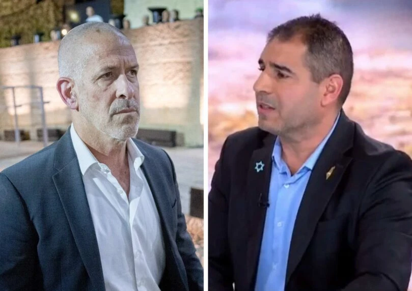 ח"כ אושר שקלים על רונן בר: "במדינה מתוקנת הוא כבר היה בכלא"