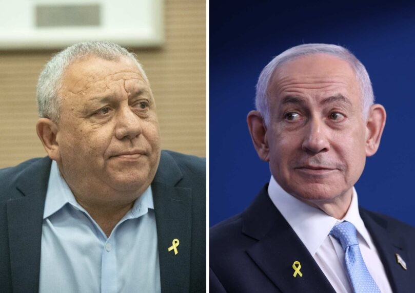 נתניהו: מה אם תהיה פלישה מעזה?; אייזנקוט: "איום נמוך"