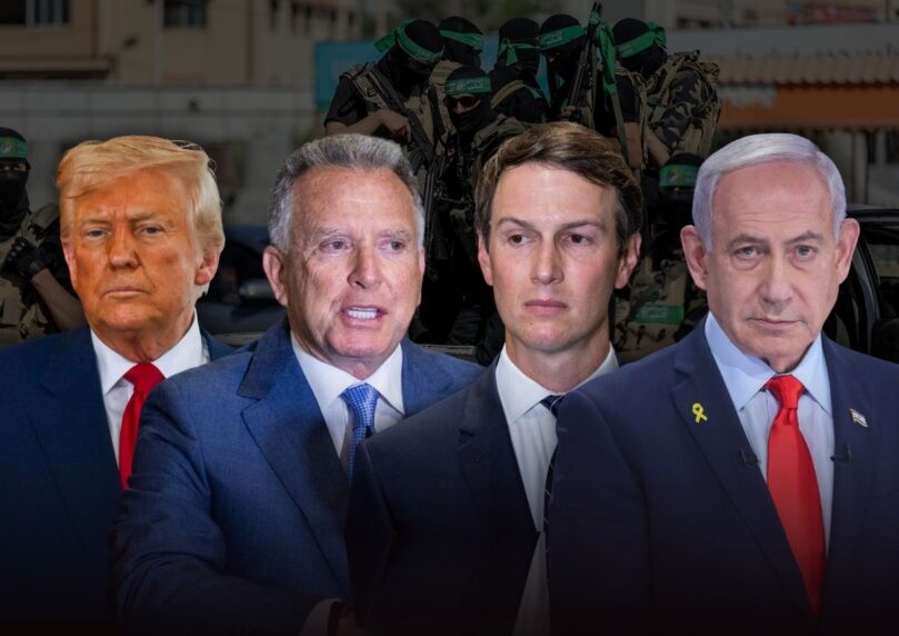 הפרויקט החדש של וויטקוף וקושנר - סכנה קיומית לישראל