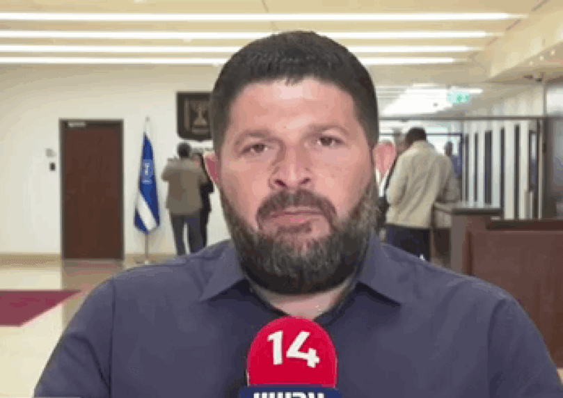 אלמוג כהן חושף: הד"ר שקרא לחיילים "רוצחי תינוקות" - ייחקר