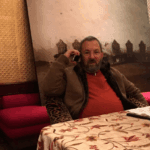 תמונה של אהוד ברק התגלתה בעיזבונו של ג'פרי אפשטיין