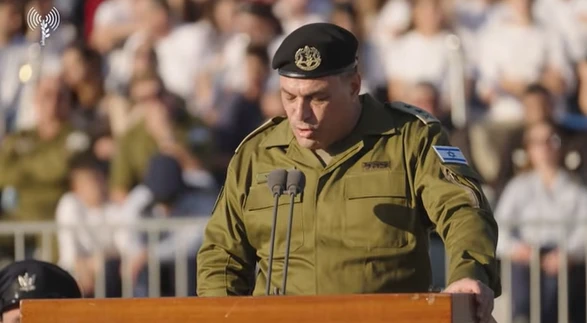 הרמטכ"ל טען: מערכת הביטחון "מתחקרת באומץ" את טבח ה-7.10