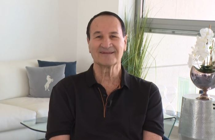 מהכדורסל הישראלי ל‑NBA: טל ברודי שיבח את דני אבדיה | צפו